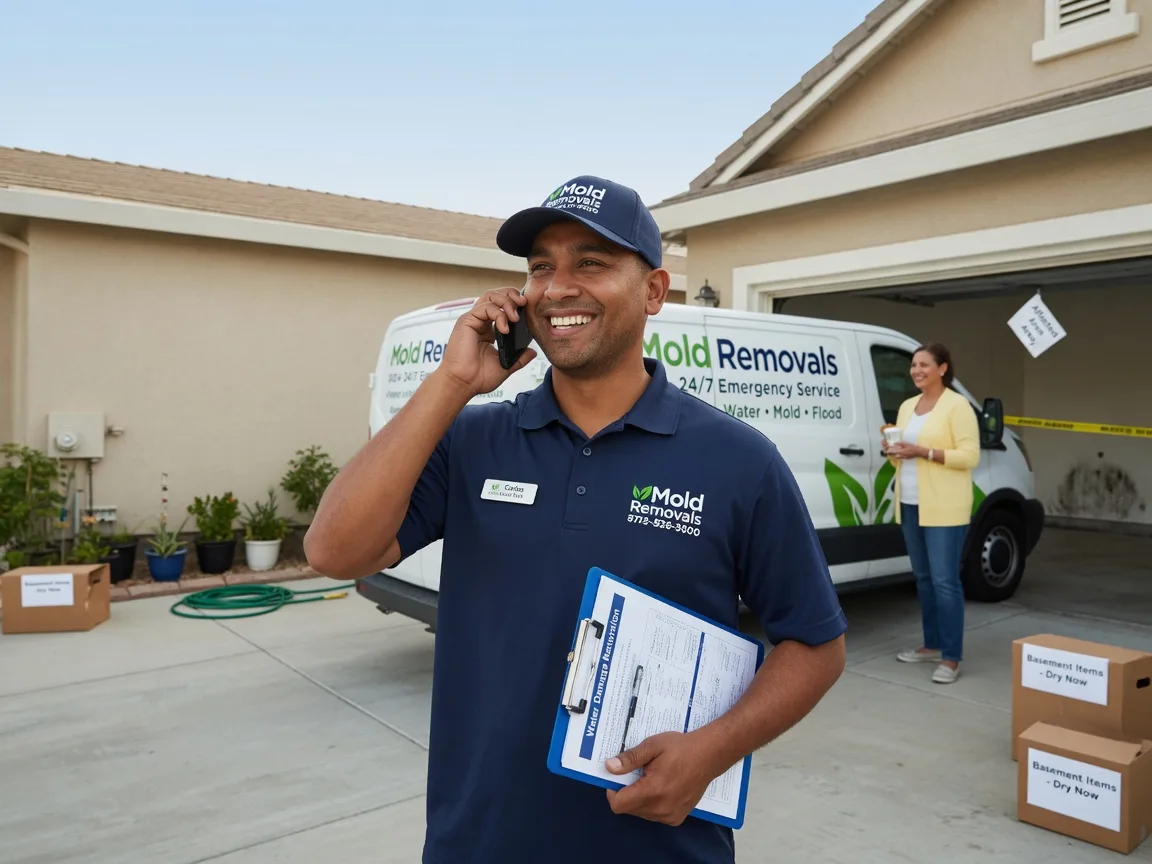 Water Damage Restoration Monitor, WA FAQs